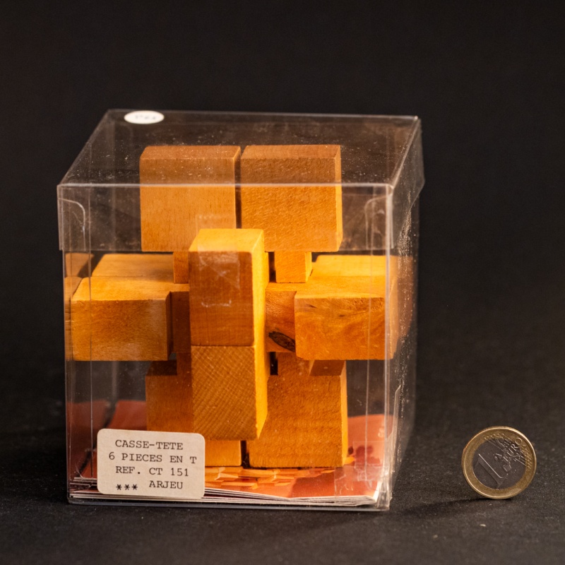 CT 151 Cross H-6 by Arjeu