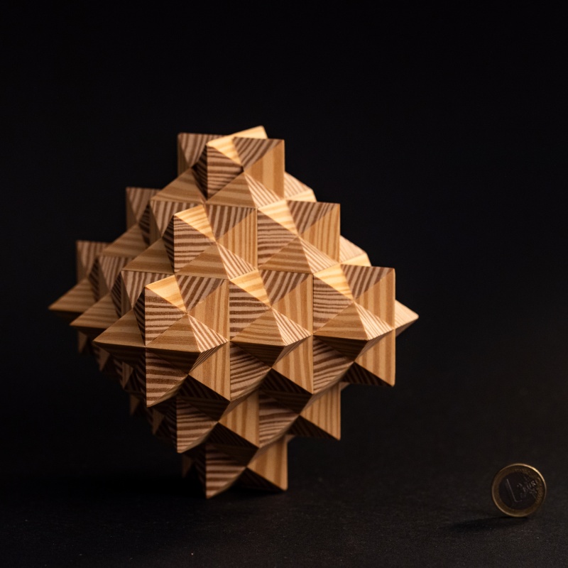 Giant chestnut by Sipo & Sanelli