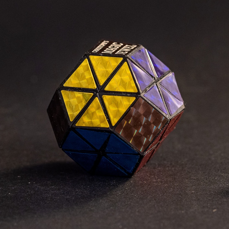 Magic jewel by Christoph Bandelow