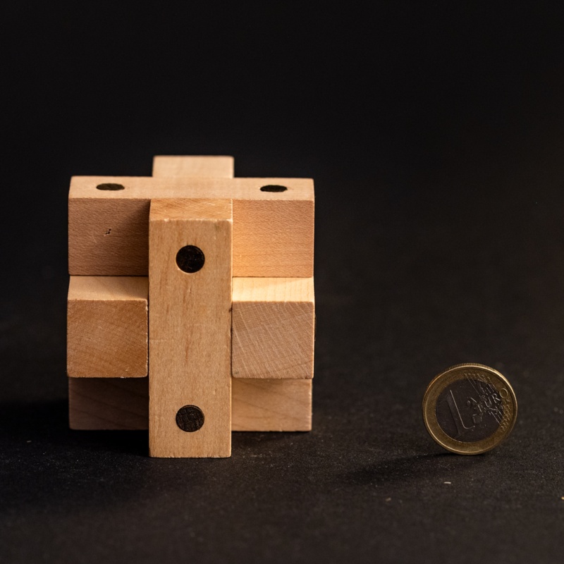 Croix-Chevilles 12p by Janod