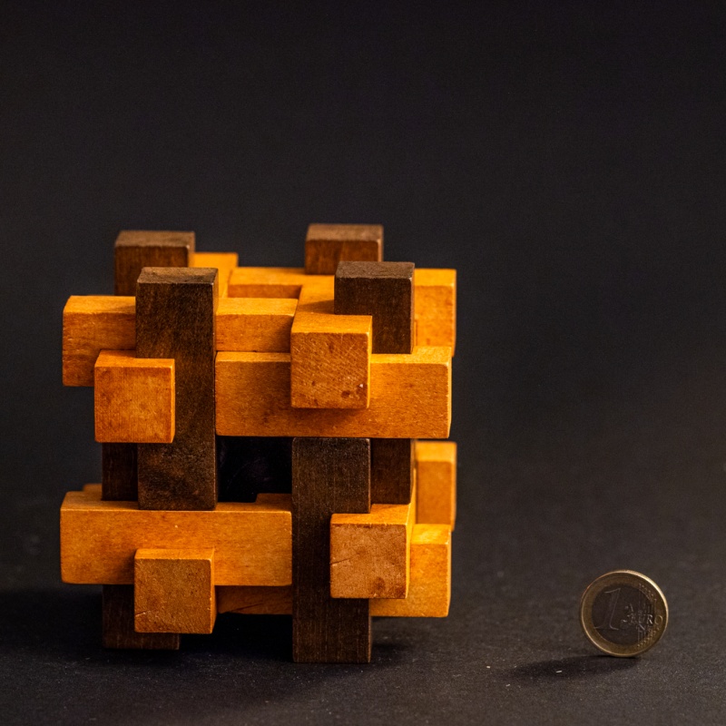 CT 65 Käfig - 10cm by Arjeu