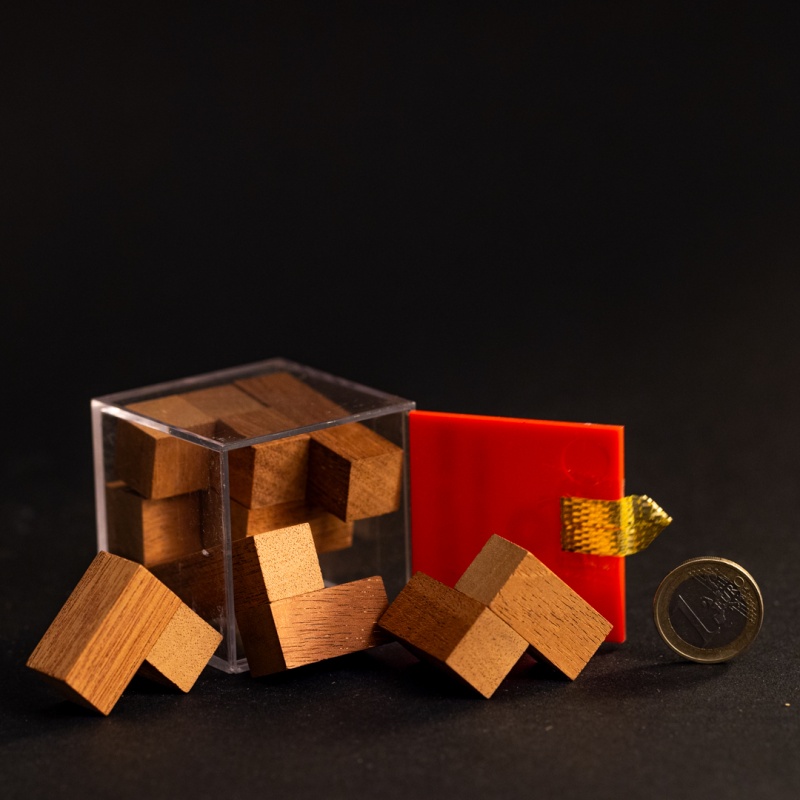 Cube-It by Pentangle