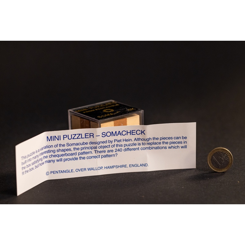 Soma-Check by Pentangle