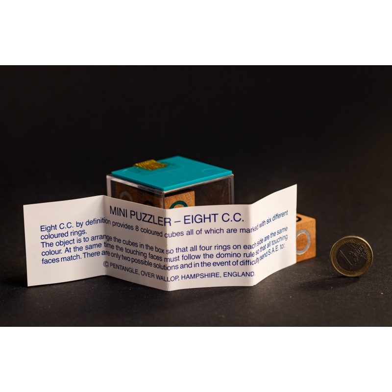 Eight-C.C. by Pentangle