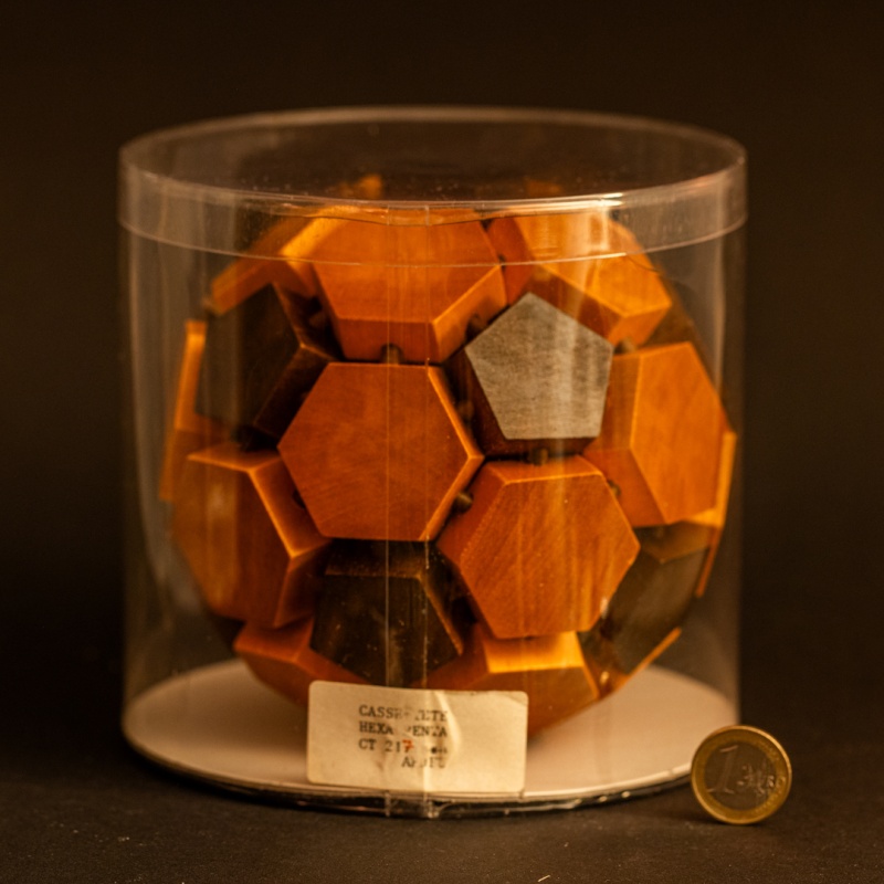 CT 217 Hexa-Penta – 13cm by Arjeu