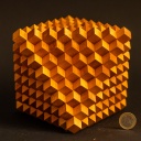 CT 46 - 99 piece Pagoda by Arjeu