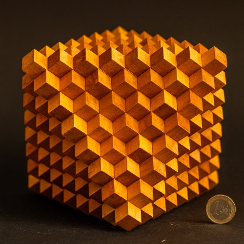 CT 46 - 99 piece Pagoda by Arjeu