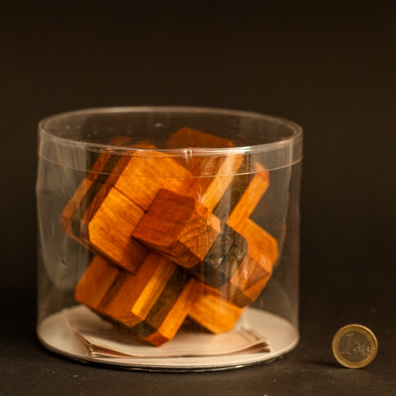 CT 703 18 Plaques Delphi-Knoten – 13cm by Arjeu