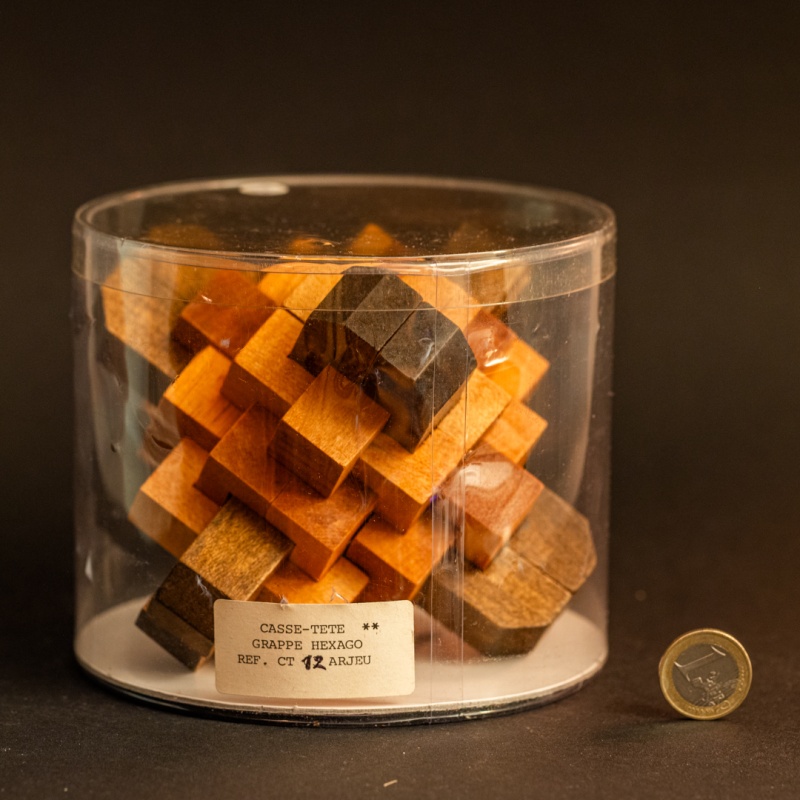 CT 12 Grappe Hexago by Arjeu