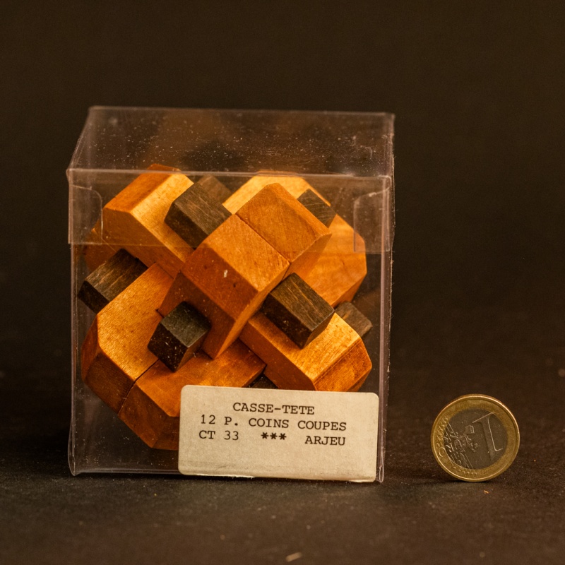CT 33 Jura Kreuz – 8cm by Arjeu