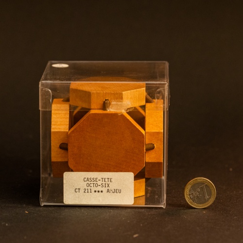 CT 211 Octo-Six – 9cm by Arjeu