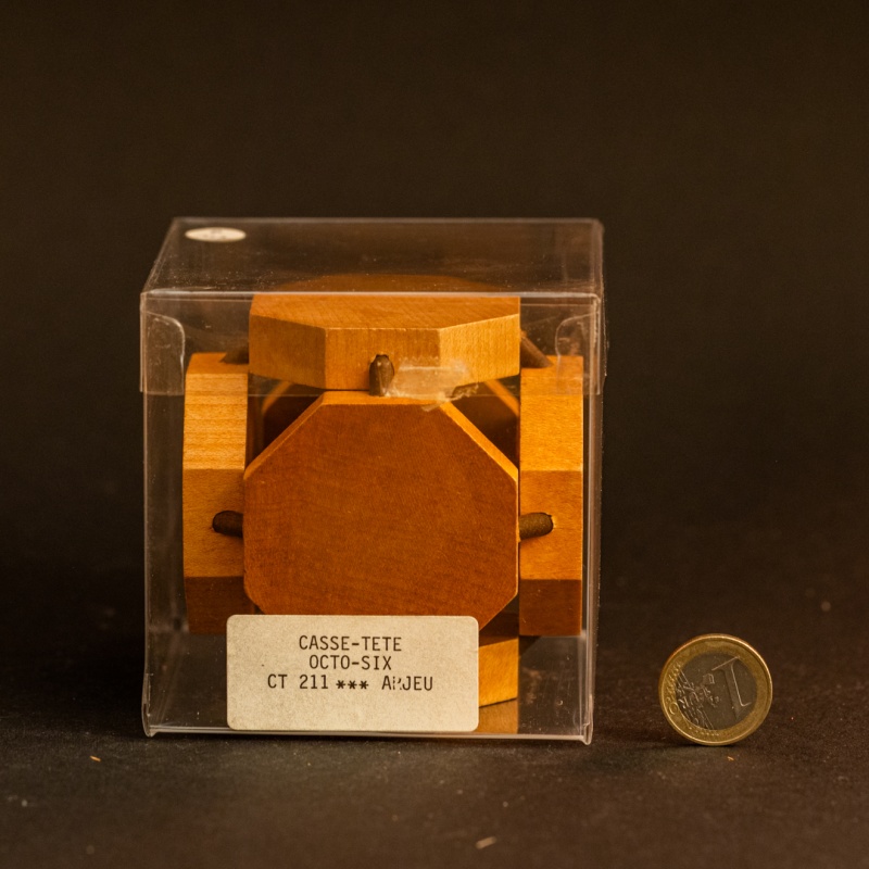 CT 211 Octo-Six – 9cm by Arjeu