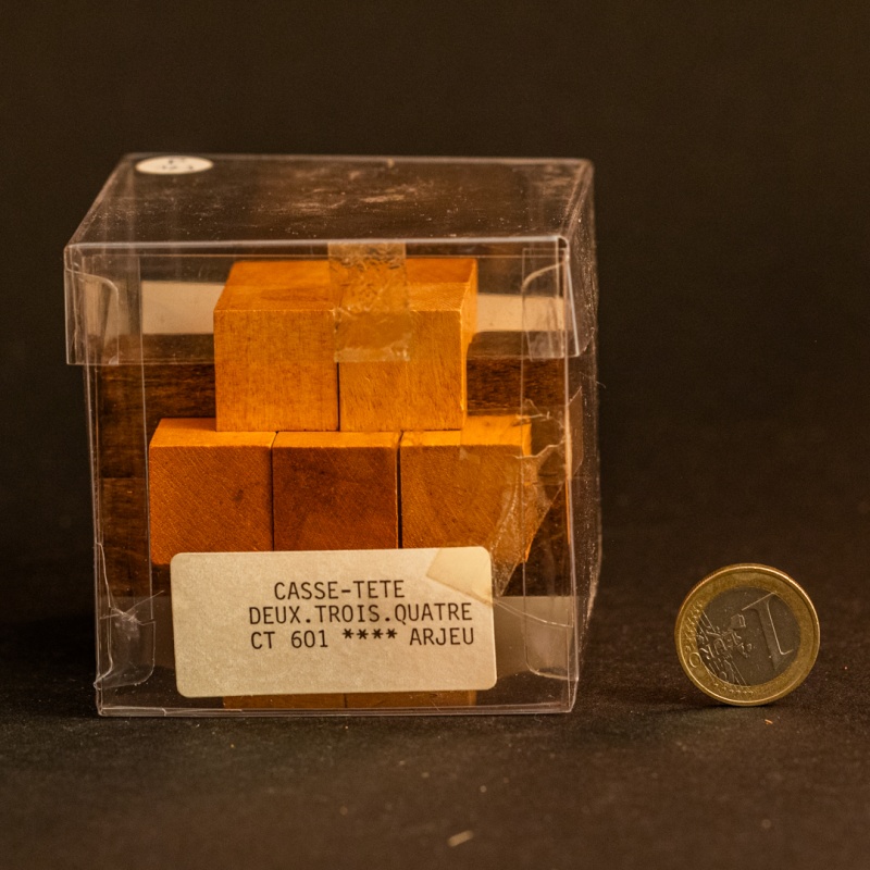 CT 601 Deux-Trois-Quatre – 8cm by Arjeu