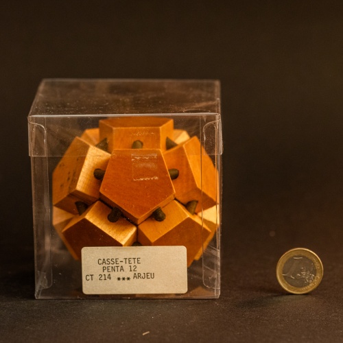 CT 214 Penta 12 – 8cm by Arjeu