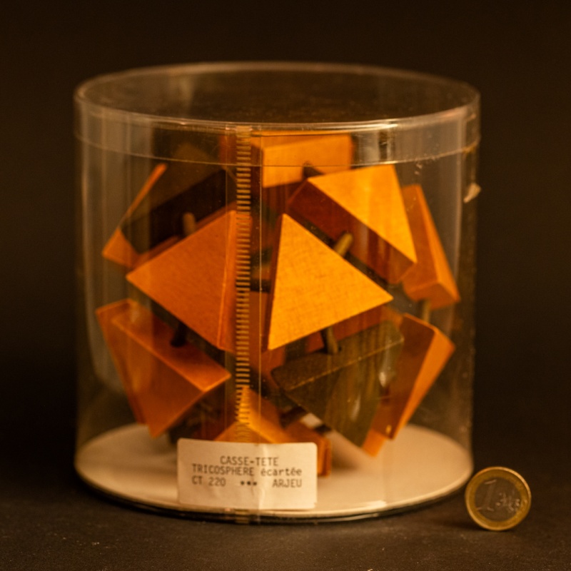 CT 220 Trident – 14cm by Arjeu