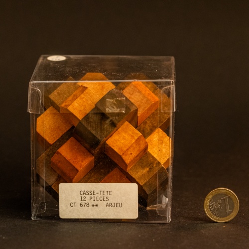 CT 678 – 9cm by Arjeu