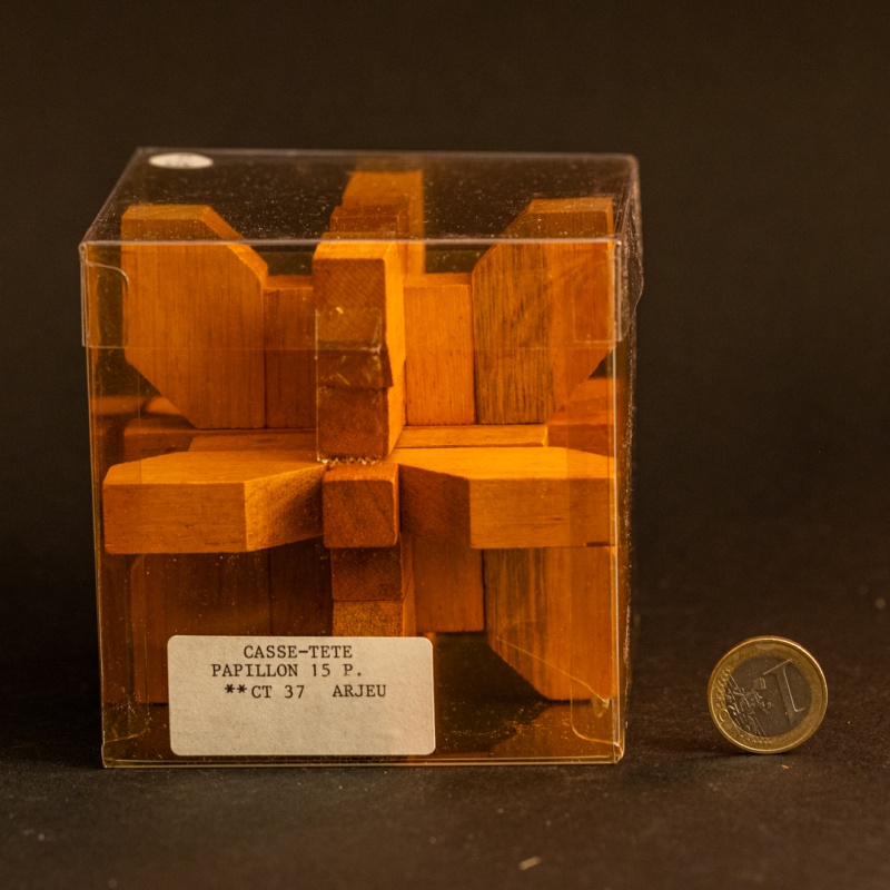CT 37 Papillon 15 – 10cm by Arjeu