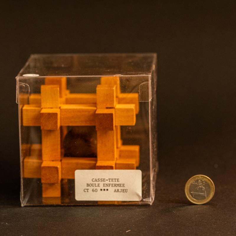 CT 60 Kennel– 9cm by Arjeu