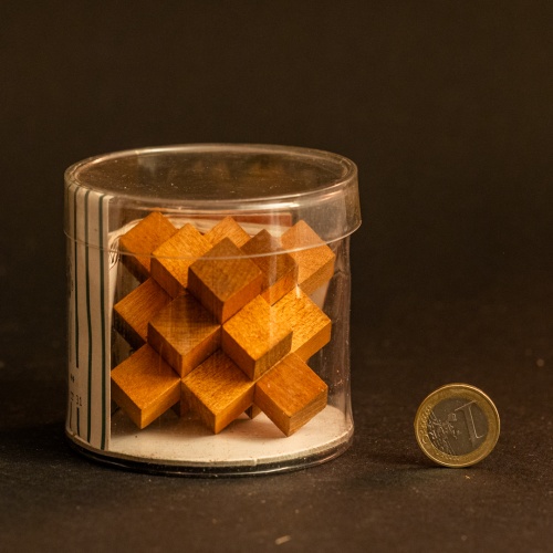 CT 31 Japanese crystal 9 by Arjeu