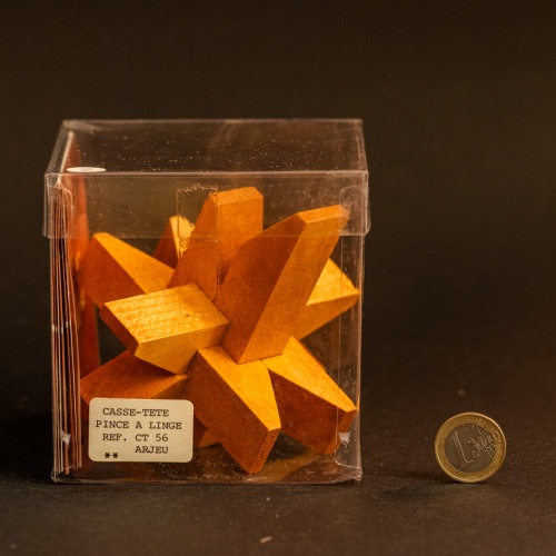 CT 56 Clothespin by Arjeu