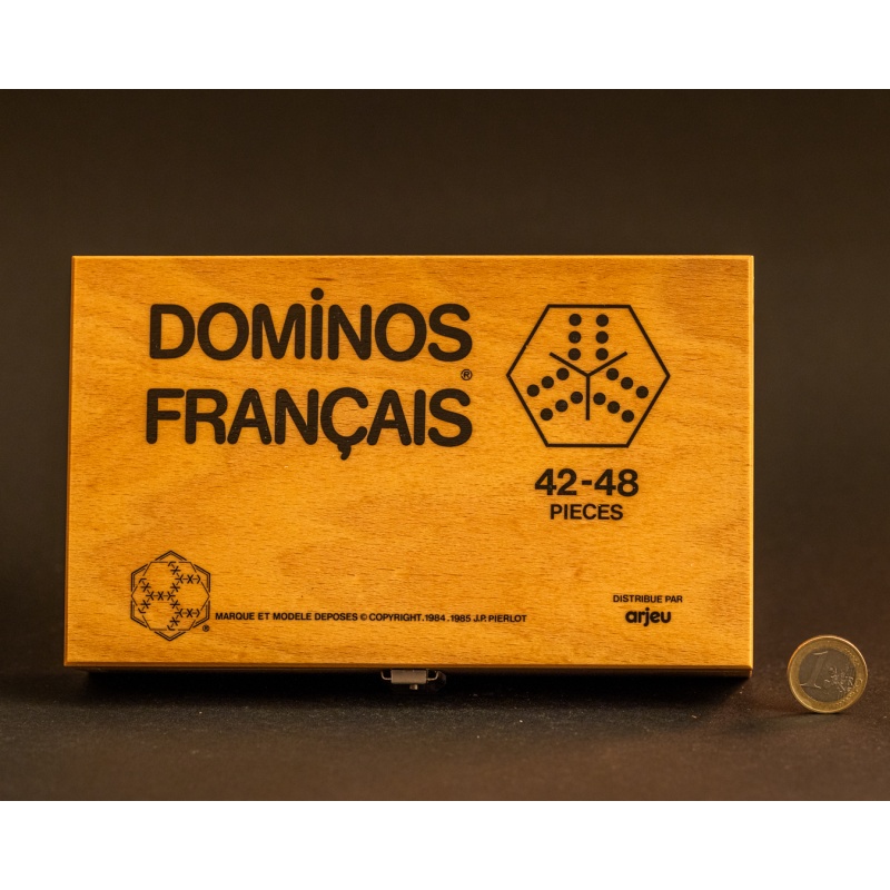 Dominos Francais by Arjeu