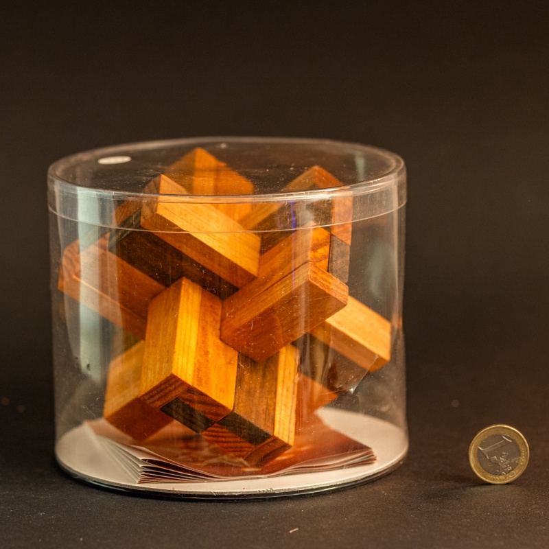 CT 718 Cross of the Wise Men – 13cm by Arjeu