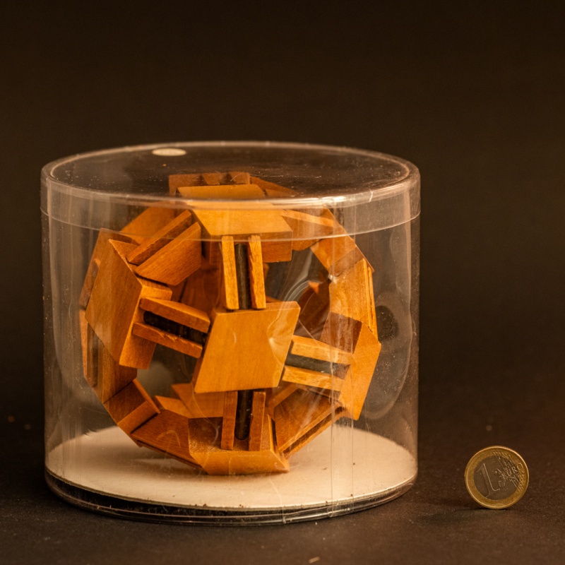 CT 332 Dodeca Barren by Arjeu