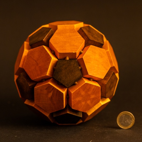 CT 217 Hexa-Penta – 13cm by Arjeu