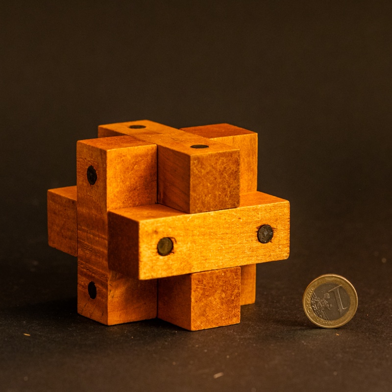 CT 680 6 Barres Chevillees – 8cm by Arjeu