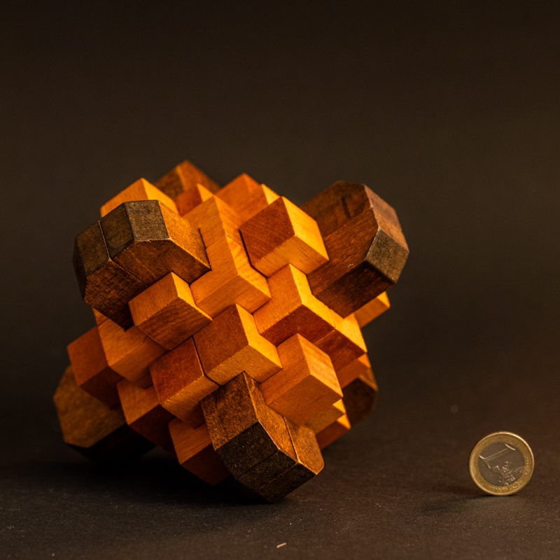 CT 12 Grappe Hexago by Arjeu