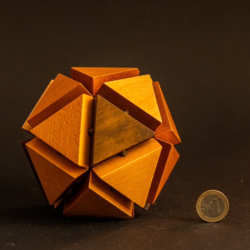 CT 219 Tricosphere – 13cm by Arjeu