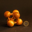 CT 422 Kugelknoten – 7cm by Arjeu