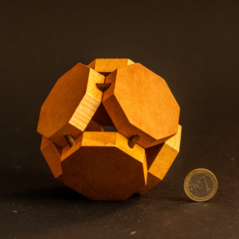CT 211 Octo-Six – 9cm by Arjeu