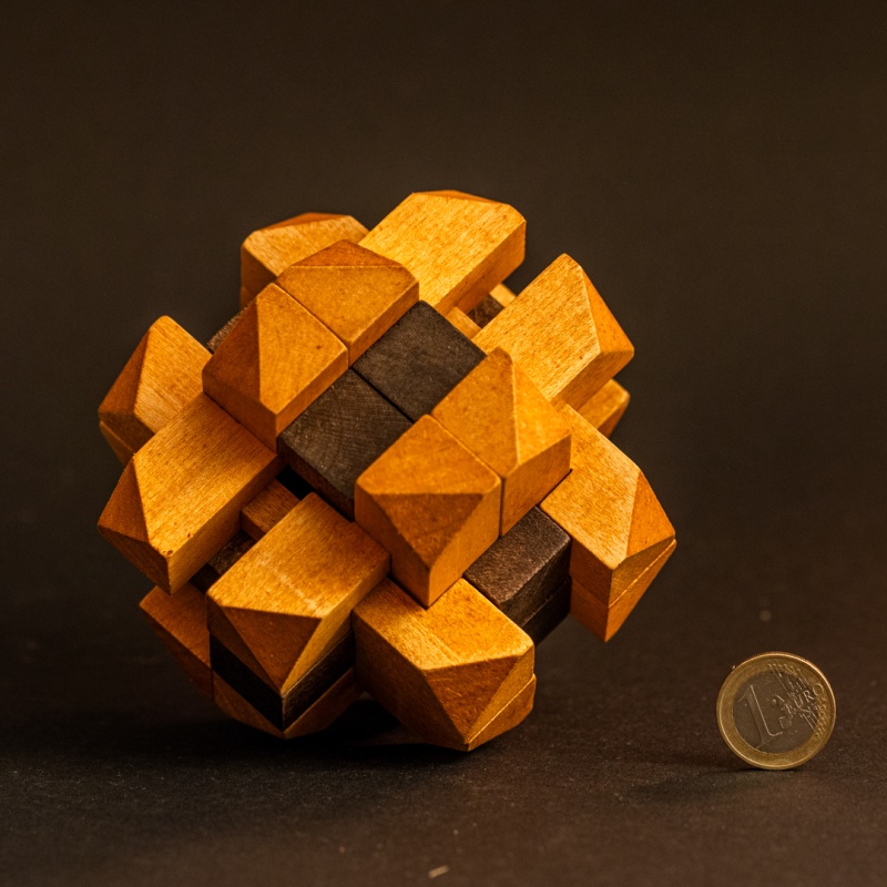 CT 52 18 Pieces 3 Cles by Arjeu