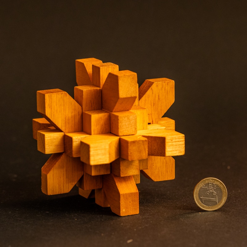 CT 41 Flocke 19 – 10cm by Arjeu