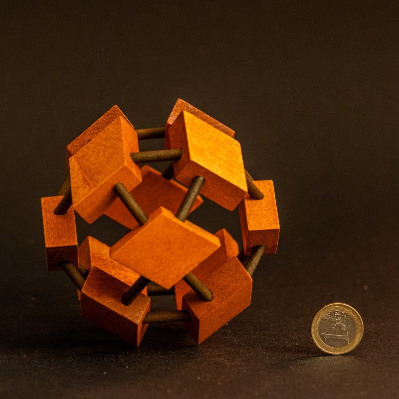 CT 331 Dodeca-Tiges – 10cm by Arjeu