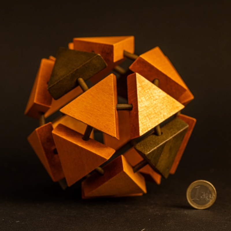 CT 220 Trident – 14cm by Arjeu