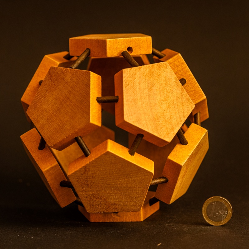 CT 105 Penta Medium Ecarte – 15cm by Arjeu