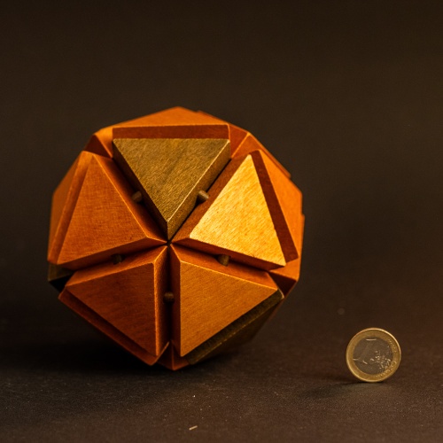 CT 219 Tricosphere – 13cm