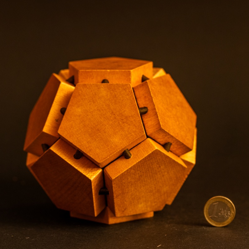 CT 104 Penta Medium – 13cm by Arjeu