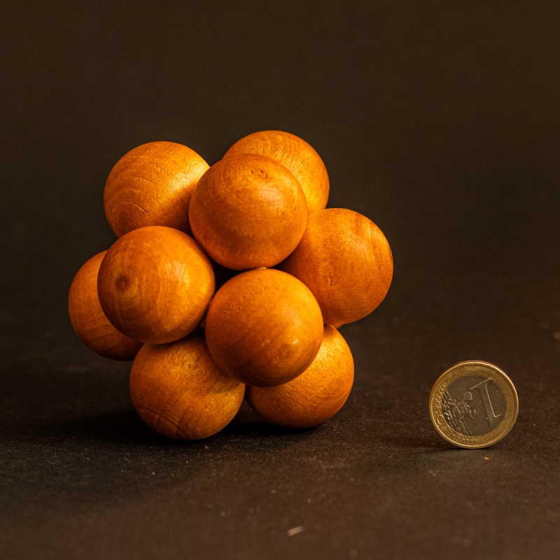 CT 442 Icoboule – 8cm by Arjeu