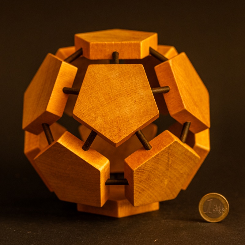 CT 105 Penta Medium Ecarte – 15cm by Arjeu