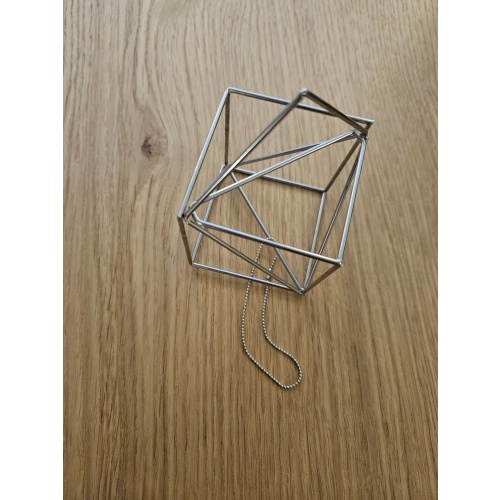 Tangled Gym 'Bird Cage' by Iwahiro