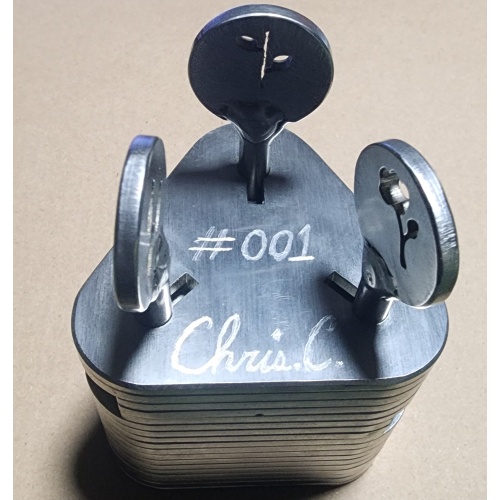 Plant Cycle #001 by Christian Cormier