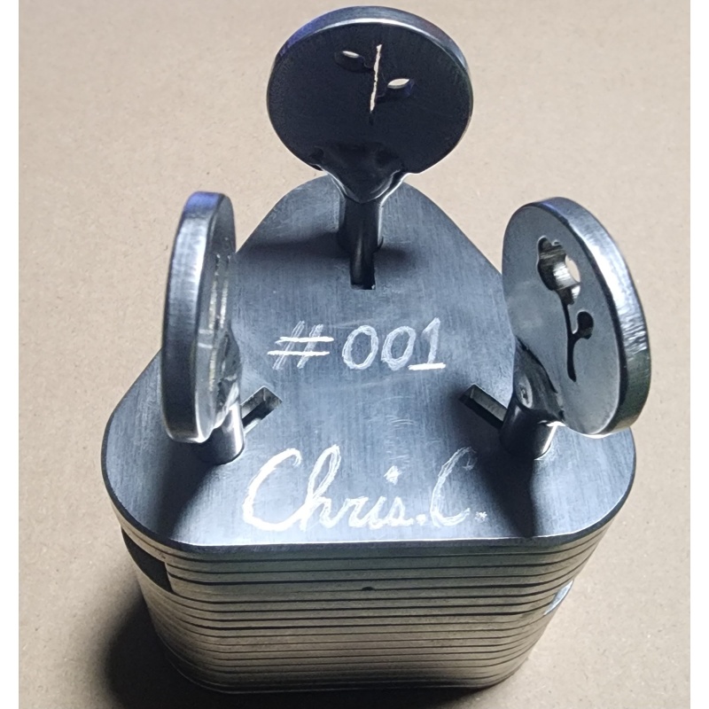 Plant Cycle #001 by Christian Cormier