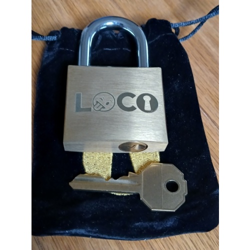 Loco Lock by Boaz Feldman