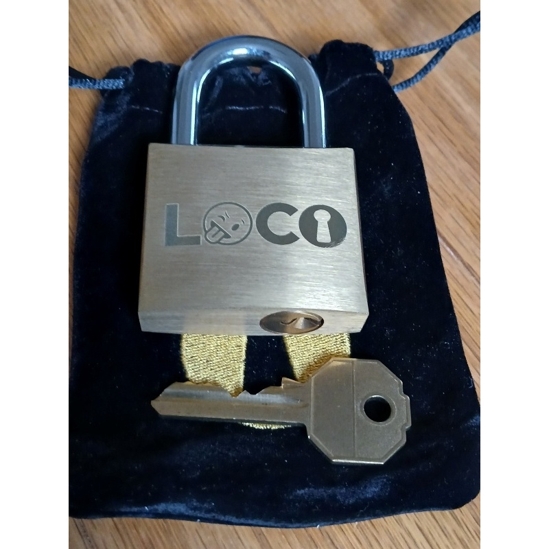 Loco Lock by Boaz Feldman