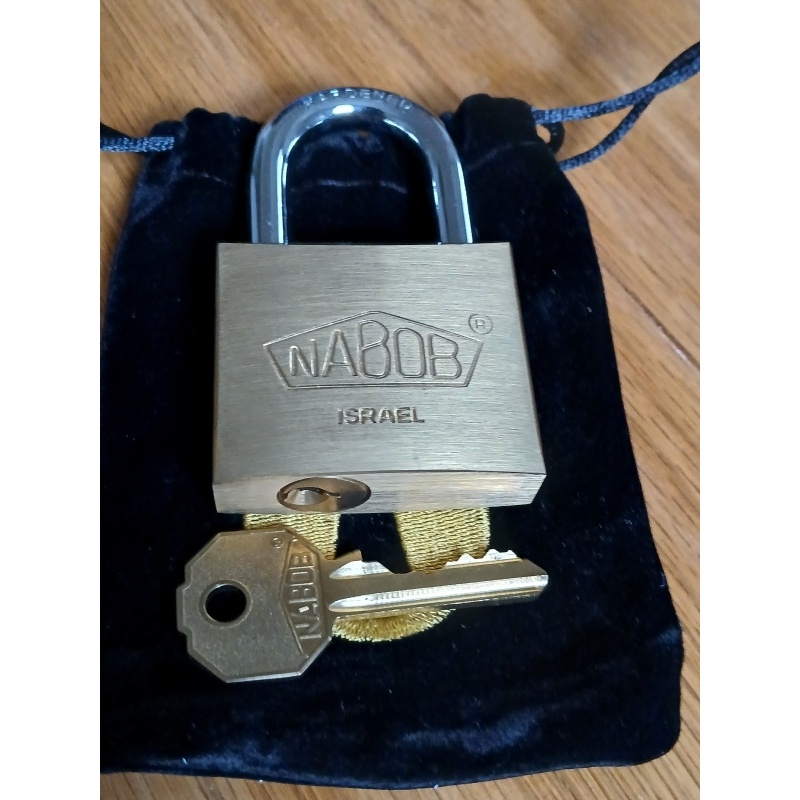 Loco Lock by Boaz Feldman