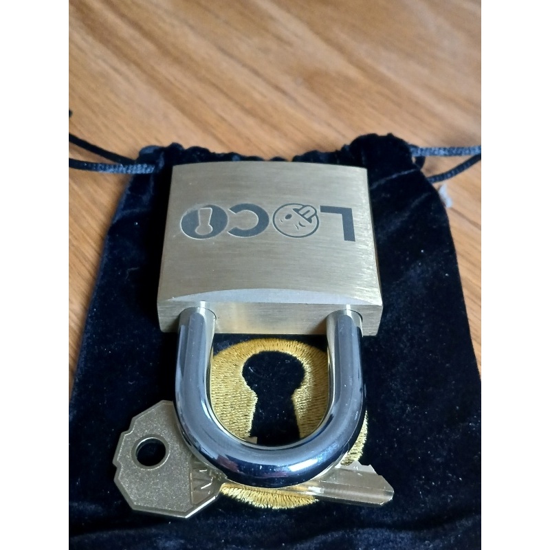 Loco Lock by Boaz Feldman