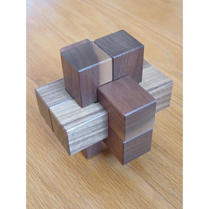 Gravitational Burr by Juno